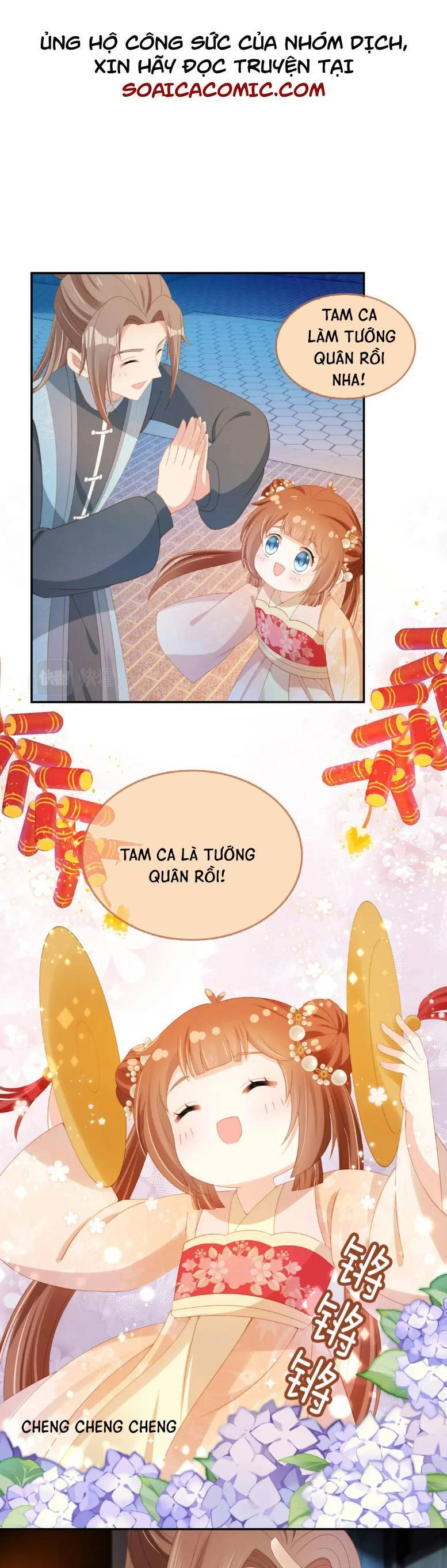 Nhặt Được Bảo Bối Manh Manh Chapter 126 - 1