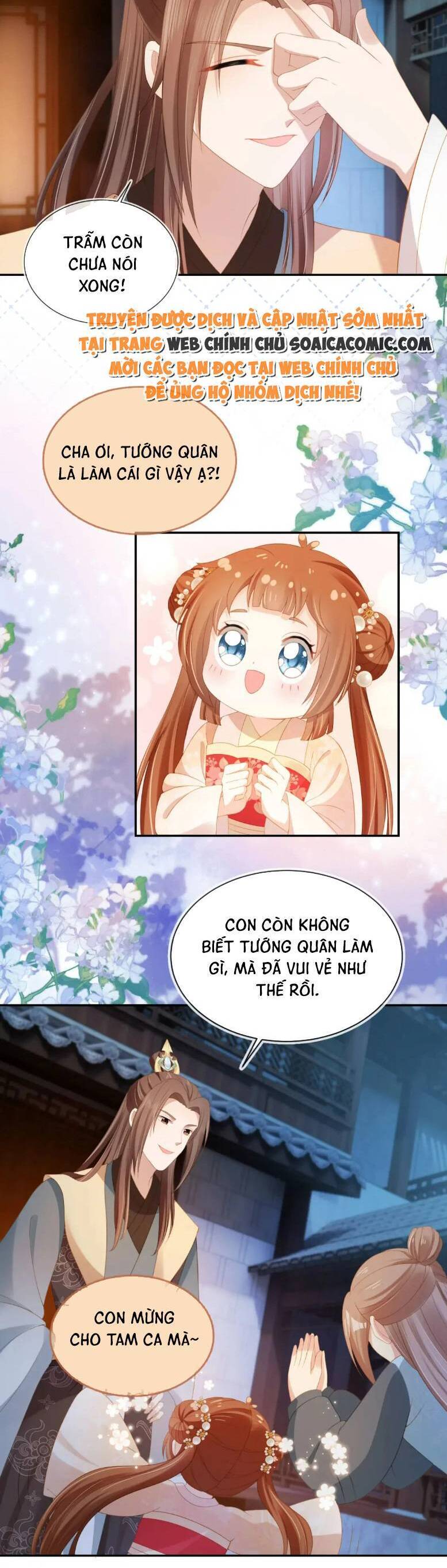 Nhặt Được Bảo Bối Manh Manh Chapter 126 - 2