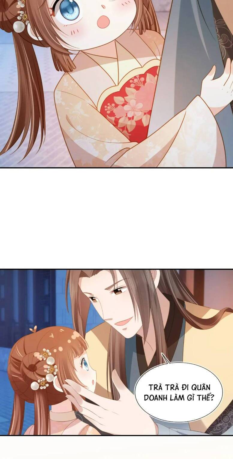 Nhặt Được Bảo Bối Manh Manh Chapter 126 - 11