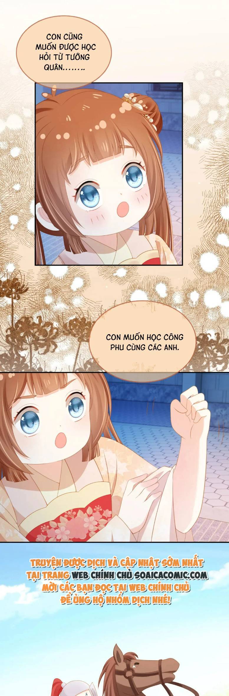 Nhặt Được Bảo Bối Manh Manh Chapter 126 - 12