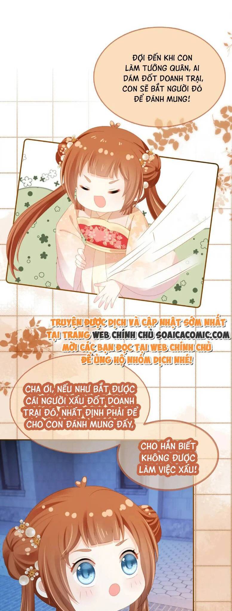 Nhặt Được Bảo Bối Manh Manh Chapter 126 - 14