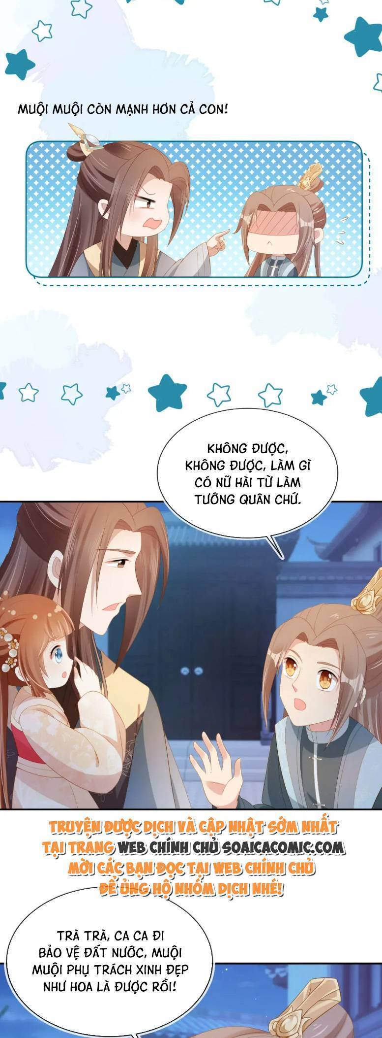 Nhặt Được Bảo Bối Manh Manh Chapter 126 - 16