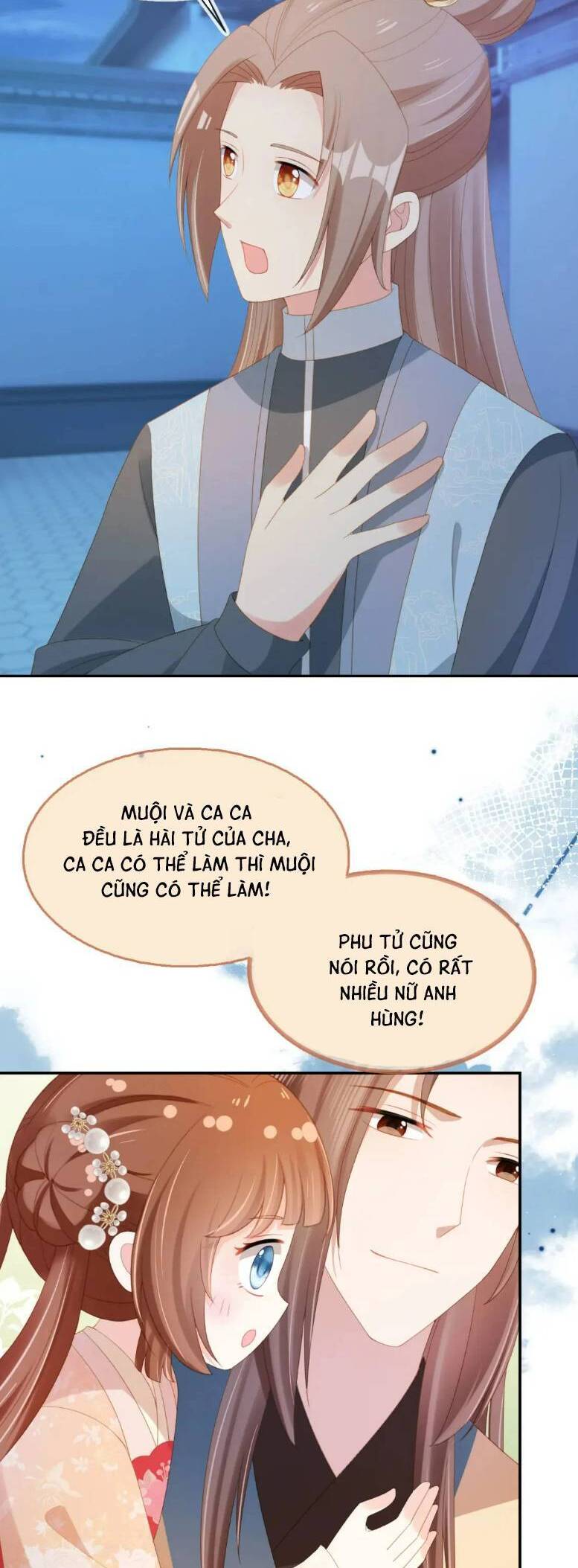 Nhặt Được Bảo Bối Manh Manh Chapter 126 - 17