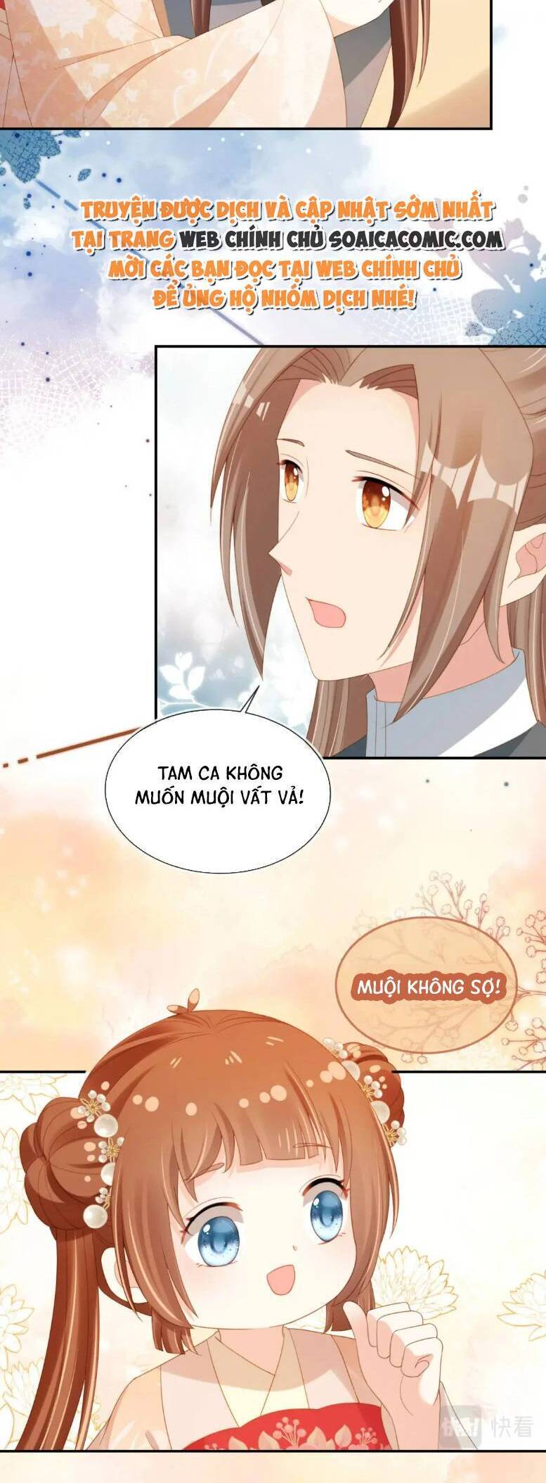 Nhặt Được Bảo Bối Manh Manh Chapter 126 - 18