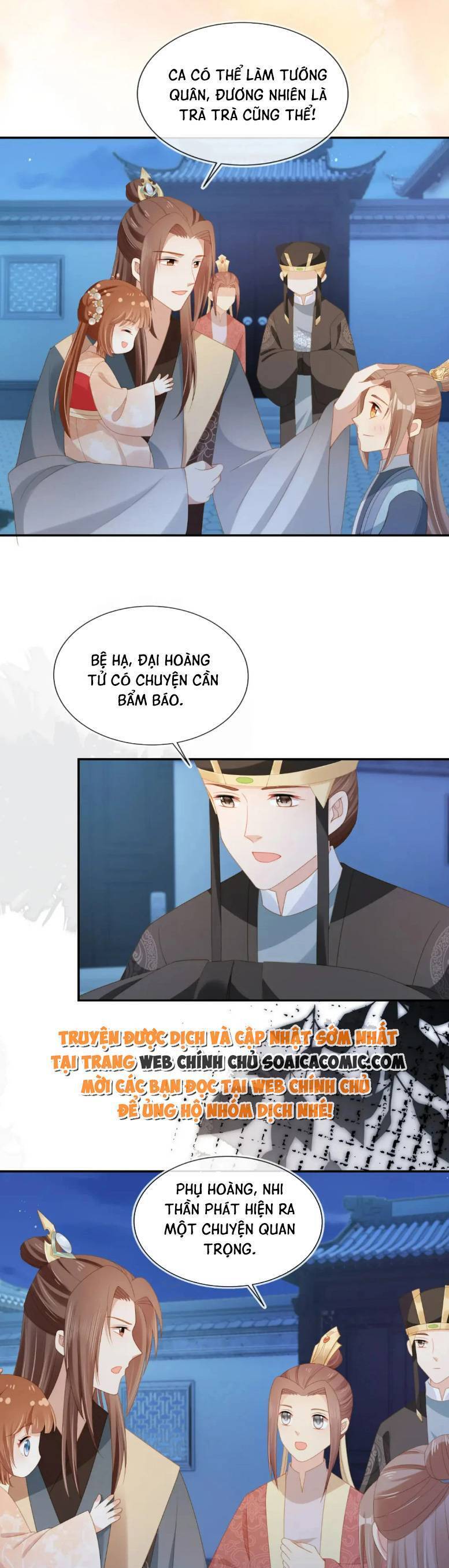 Nhặt Được Bảo Bối Manh Manh Chapter 126 - 19