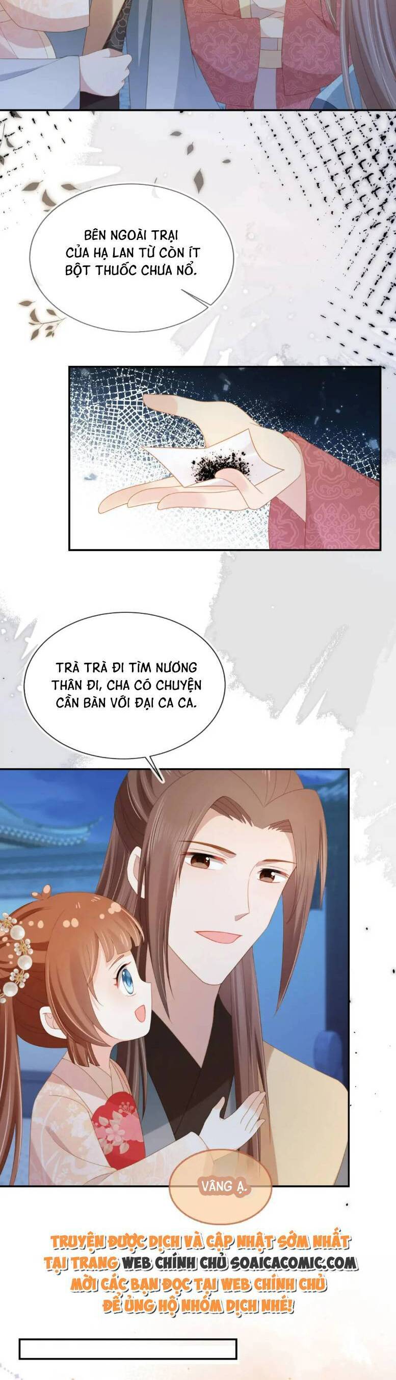 Nhặt Được Bảo Bối Manh Manh Chapter 126 - 20