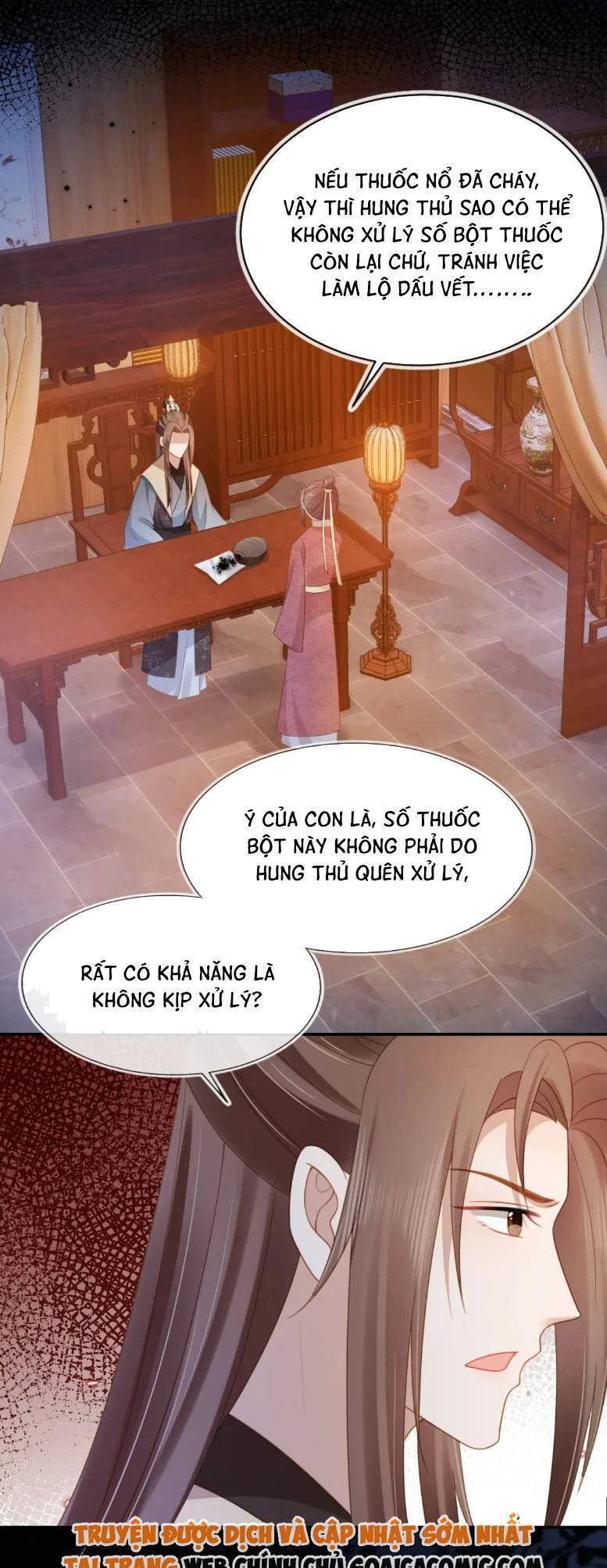 Nhặt Được Bảo Bối Manh Manh Chapter 126 - 23