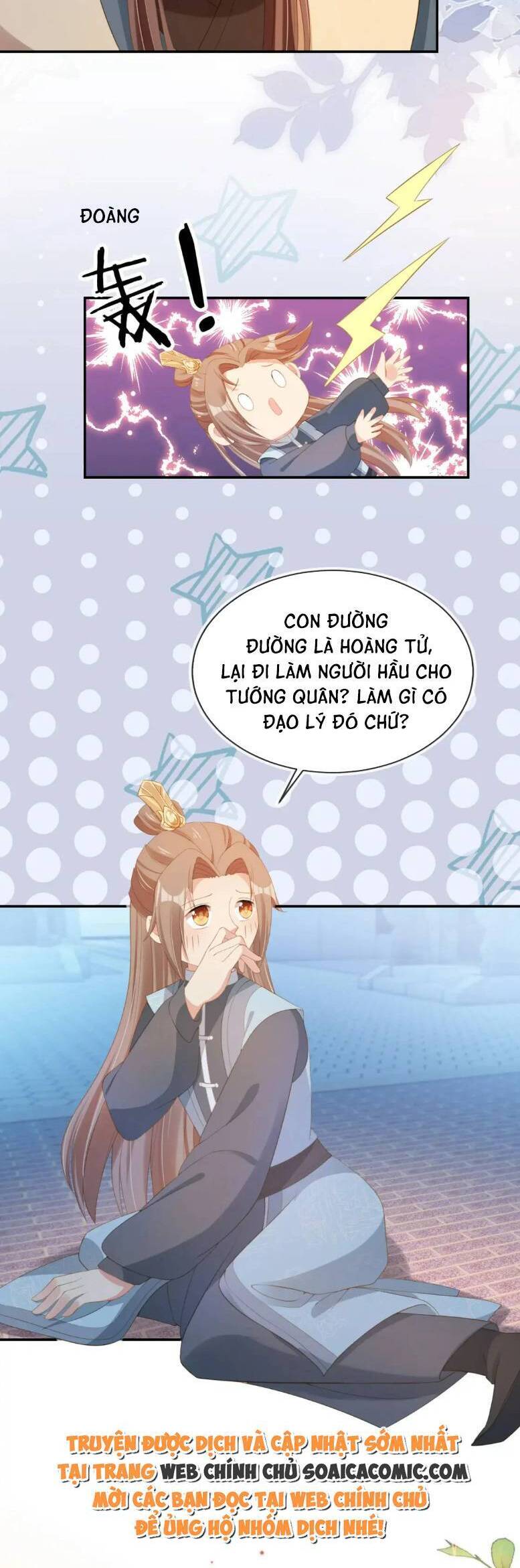 Nhặt Được Bảo Bối Manh Manh Chapter 126 - 4