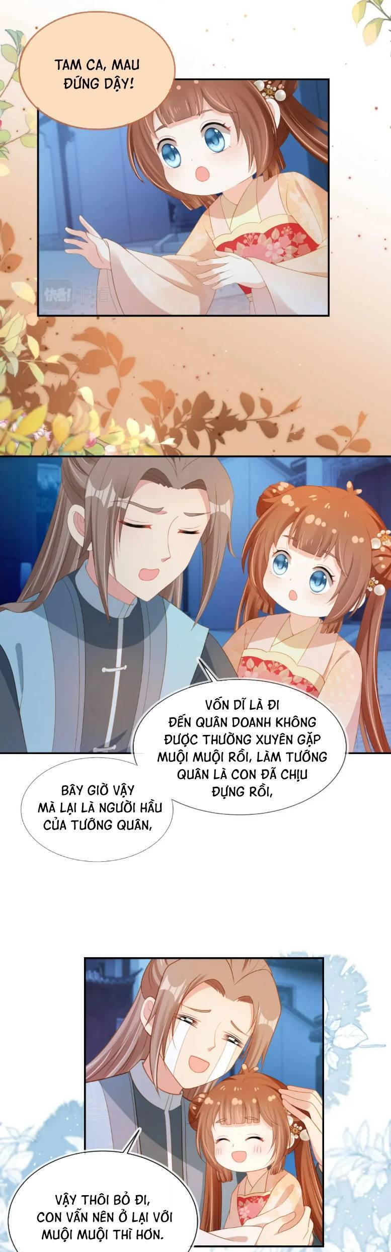 Nhặt Được Bảo Bối Manh Manh Chapter 126 - 5