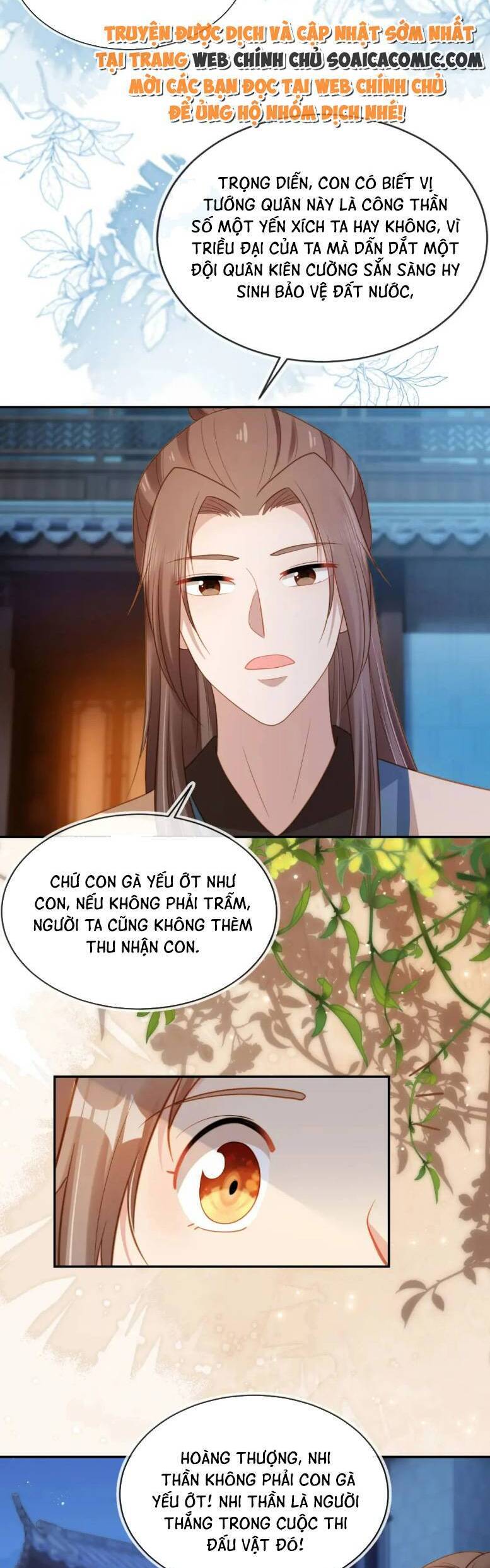 Nhặt Được Bảo Bối Manh Manh Chapter 126 - 6