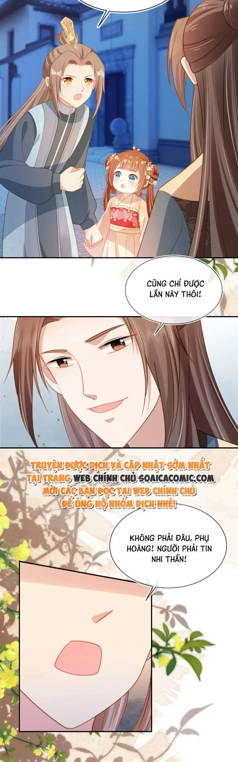 Nhặt Được Bảo Bối Manh Manh Chapter 126 - 7