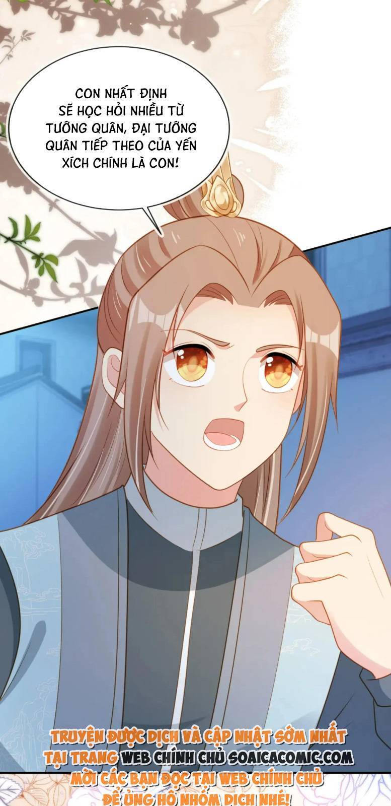 Nhặt Được Bảo Bối Manh Manh Chapter 126 - 8