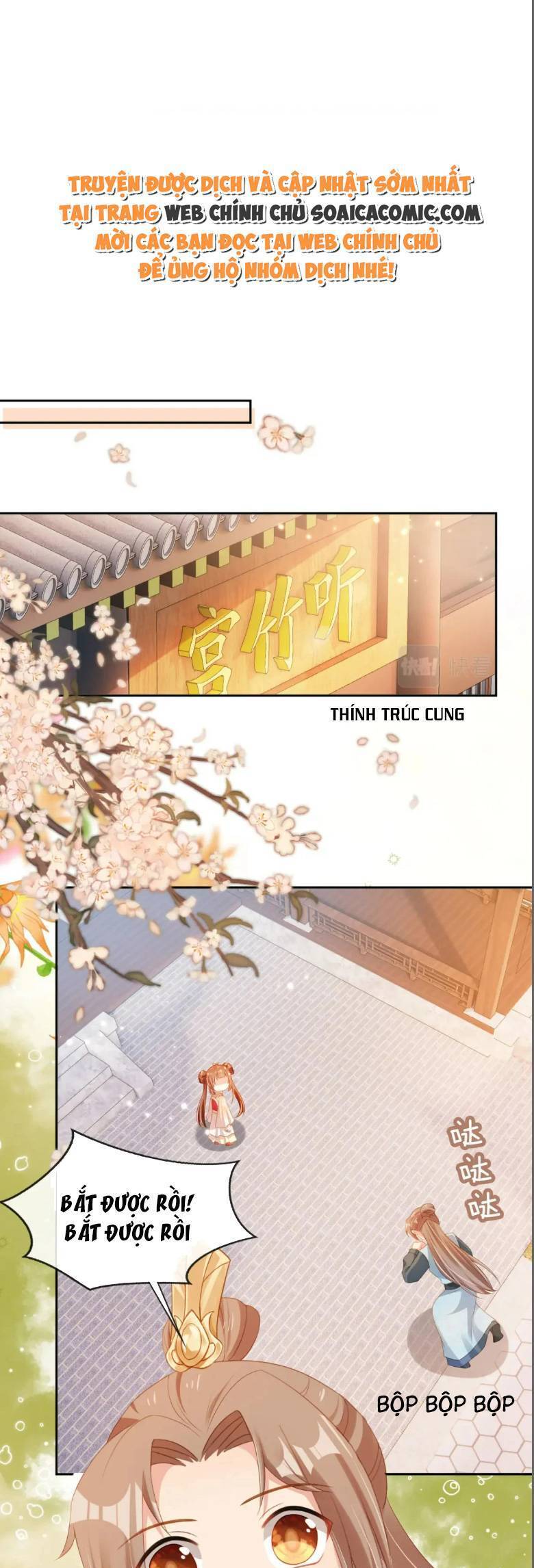 Nhặt Được Bảo Bối Manh Manh Chapter 127 - 1