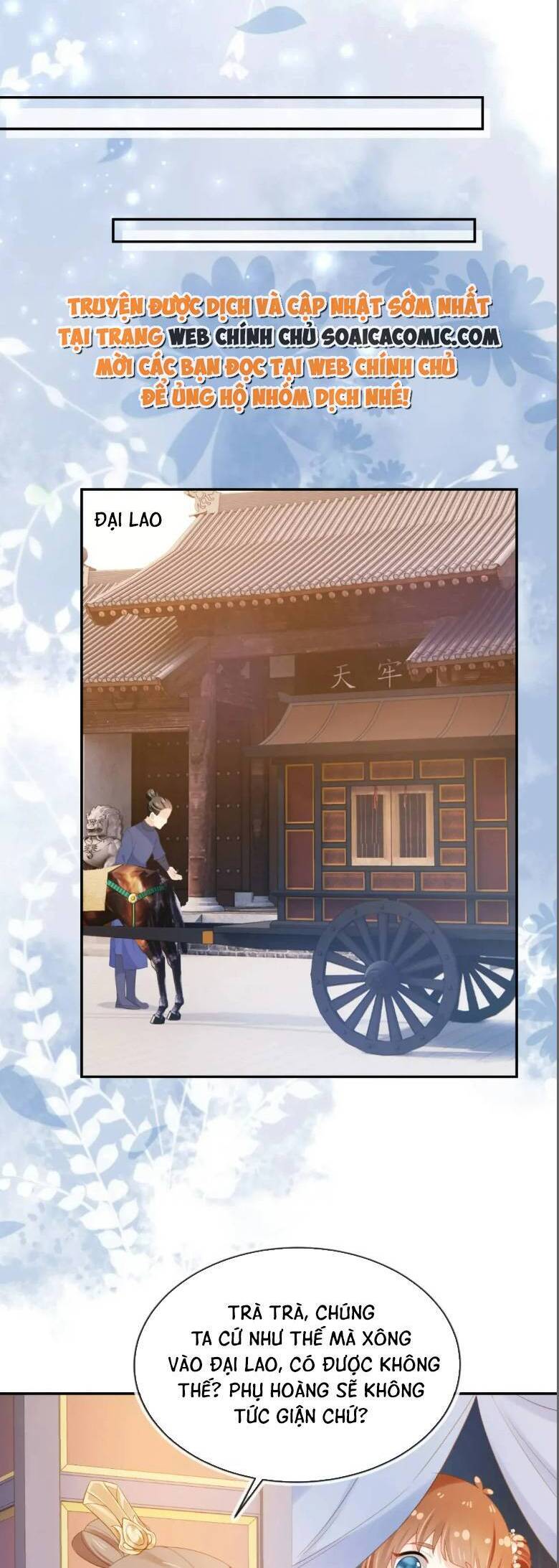 Nhặt Được Bảo Bối Manh Manh Chapter 127 - 11