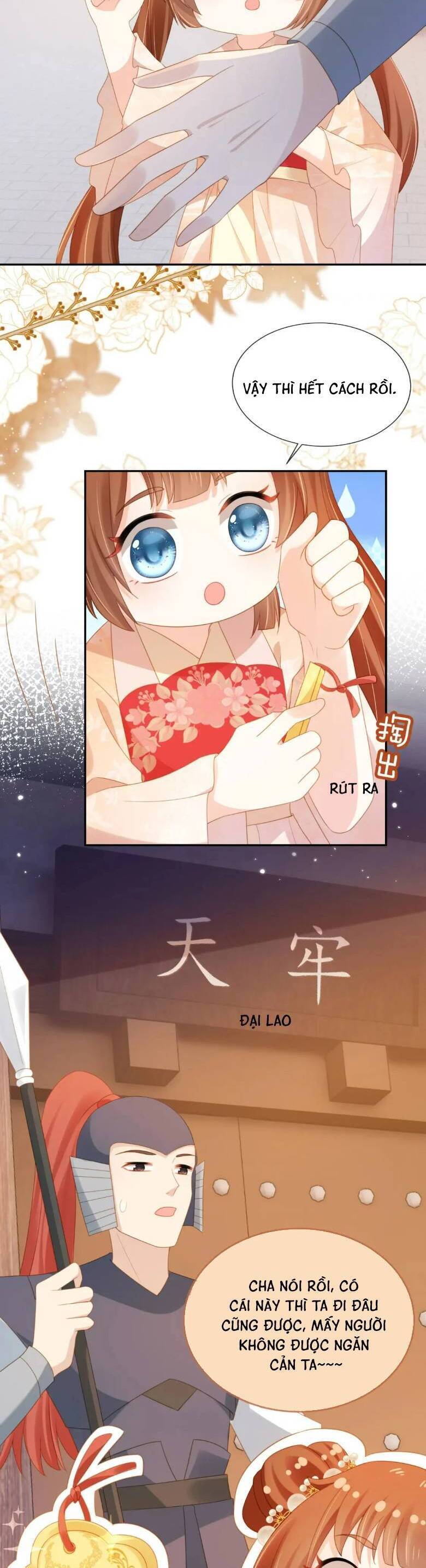 Nhặt Được Bảo Bối Manh Manh Chapter 127 - 14