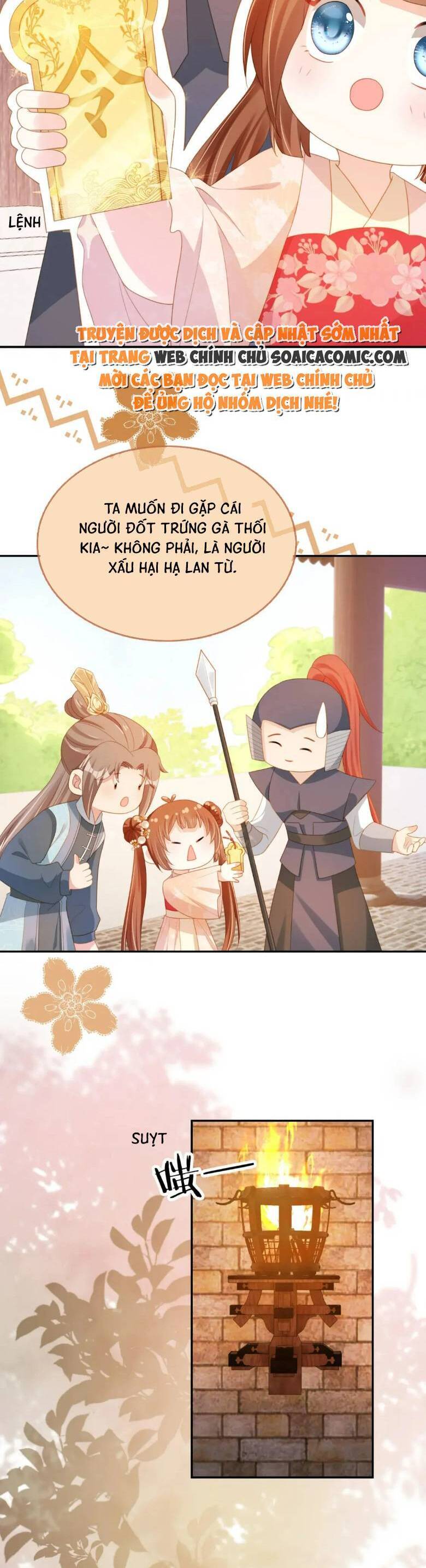 Nhặt Được Bảo Bối Manh Manh Chapter 127 - 15