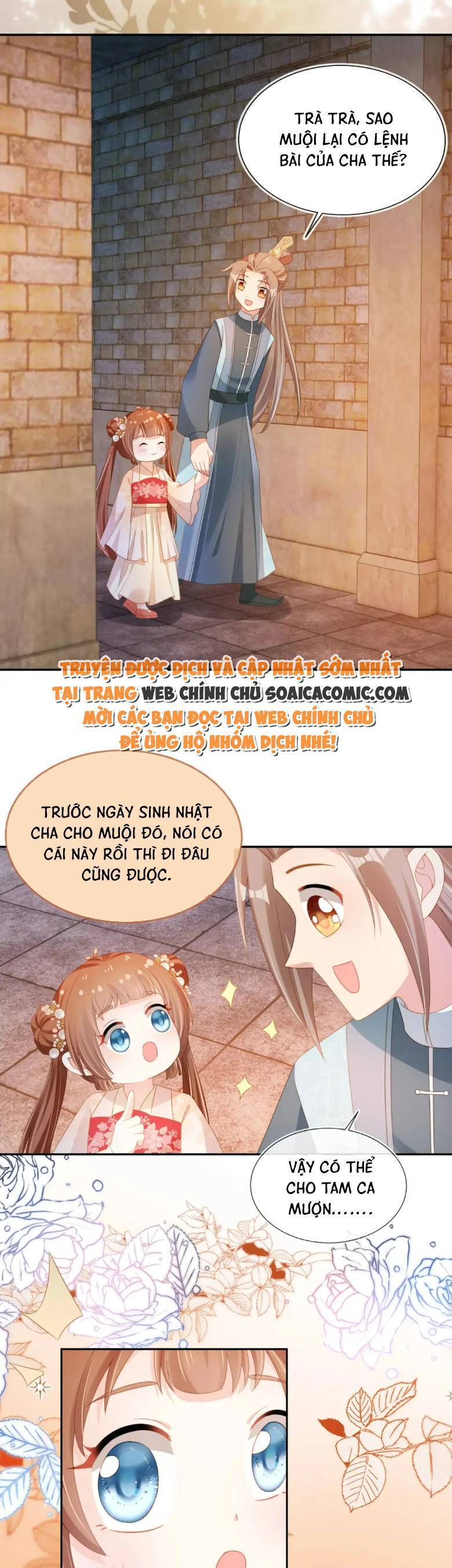 Nhặt Được Bảo Bối Manh Manh Chapter 127 - 16