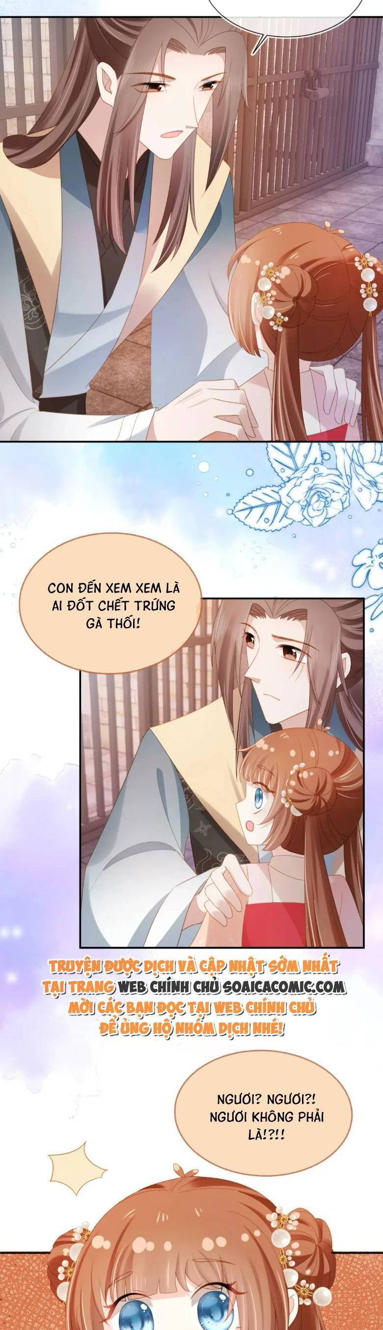 Nhặt Được Bảo Bối Manh Manh Chapter 127 - 18