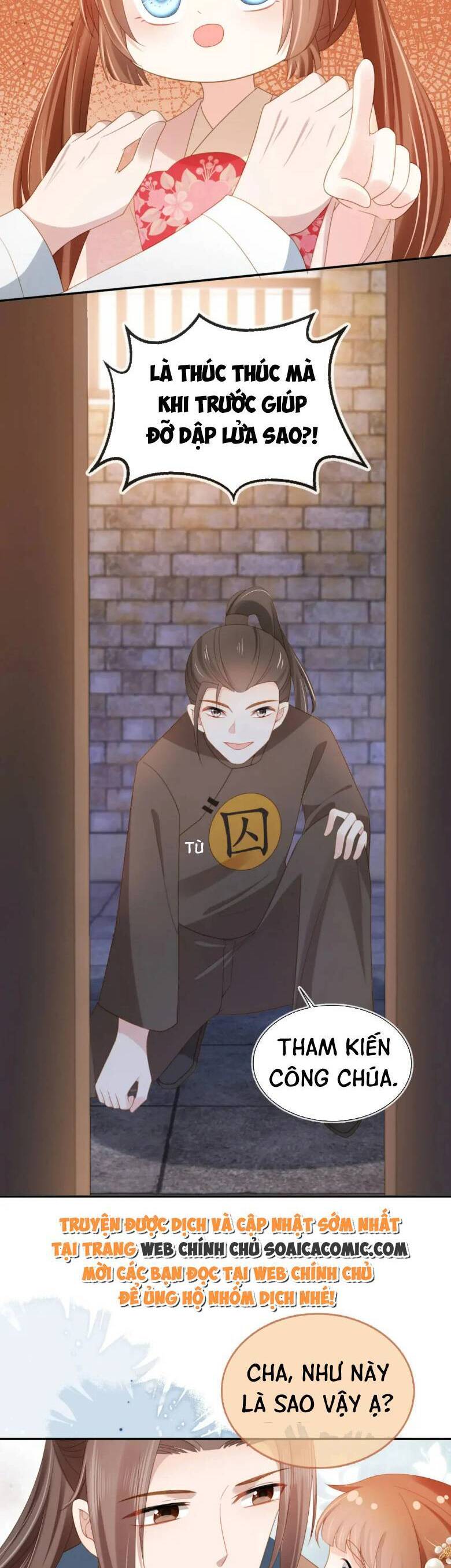 Nhặt Được Bảo Bối Manh Manh Chapter 127 - 19