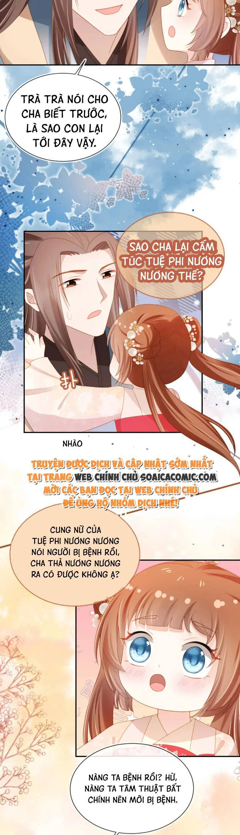 Nhặt Được Bảo Bối Manh Manh Chapter 127 - 20