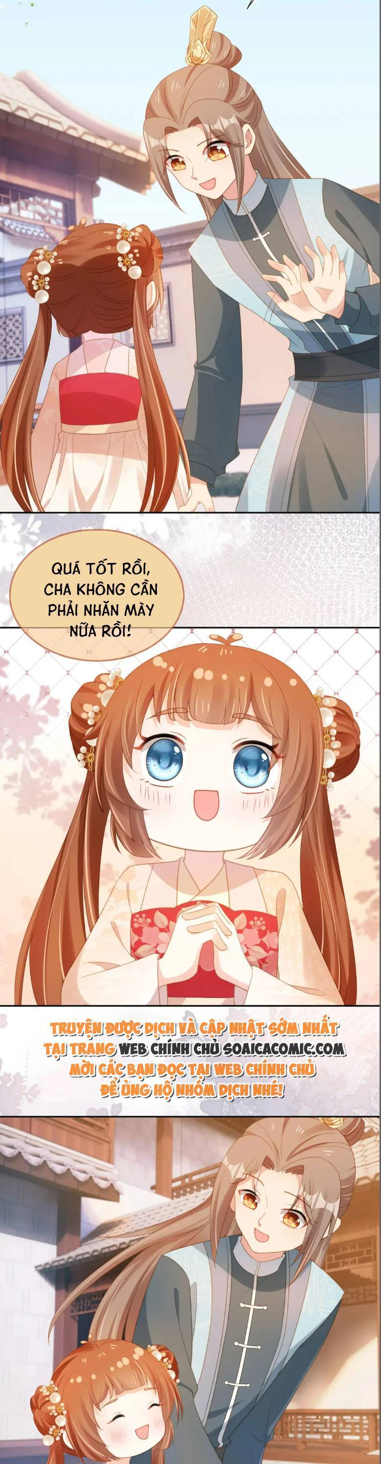 Nhặt Được Bảo Bối Manh Manh Chapter 127 - 3