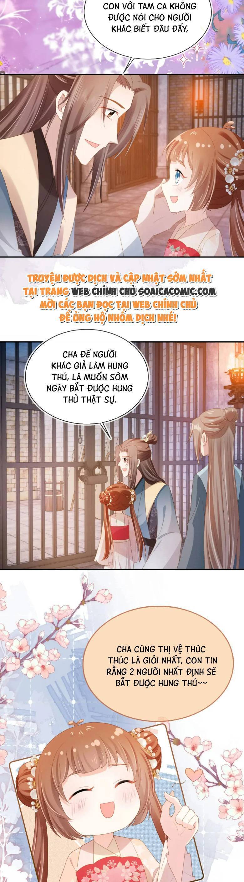 Nhặt Được Bảo Bối Manh Manh Chapter 127 - 22