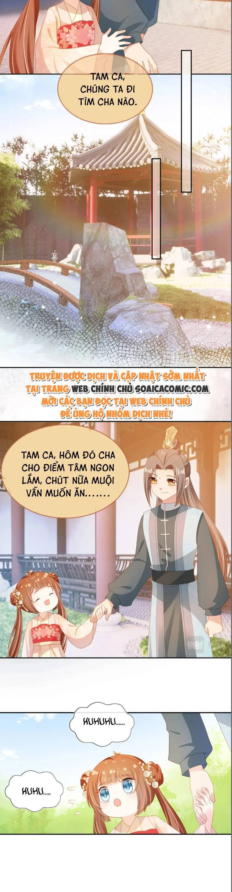 Nhặt Được Bảo Bối Manh Manh Chapter 127 - 4