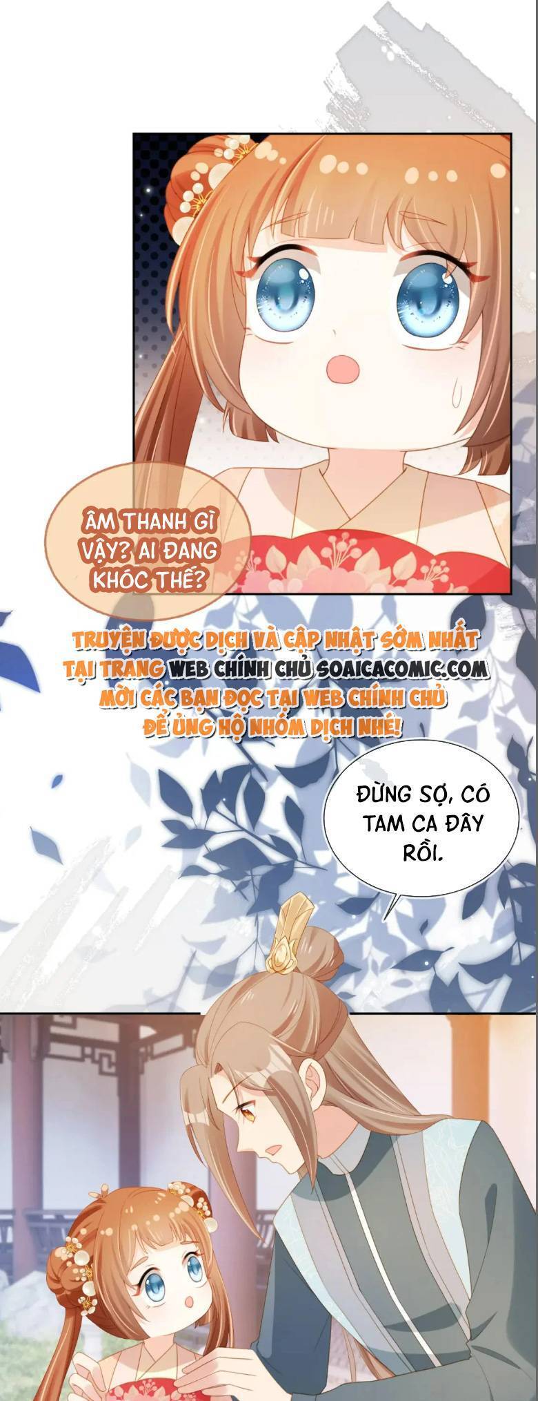 Nhặt Được Bảo Bối Manh Manh Chapter 127 - 5