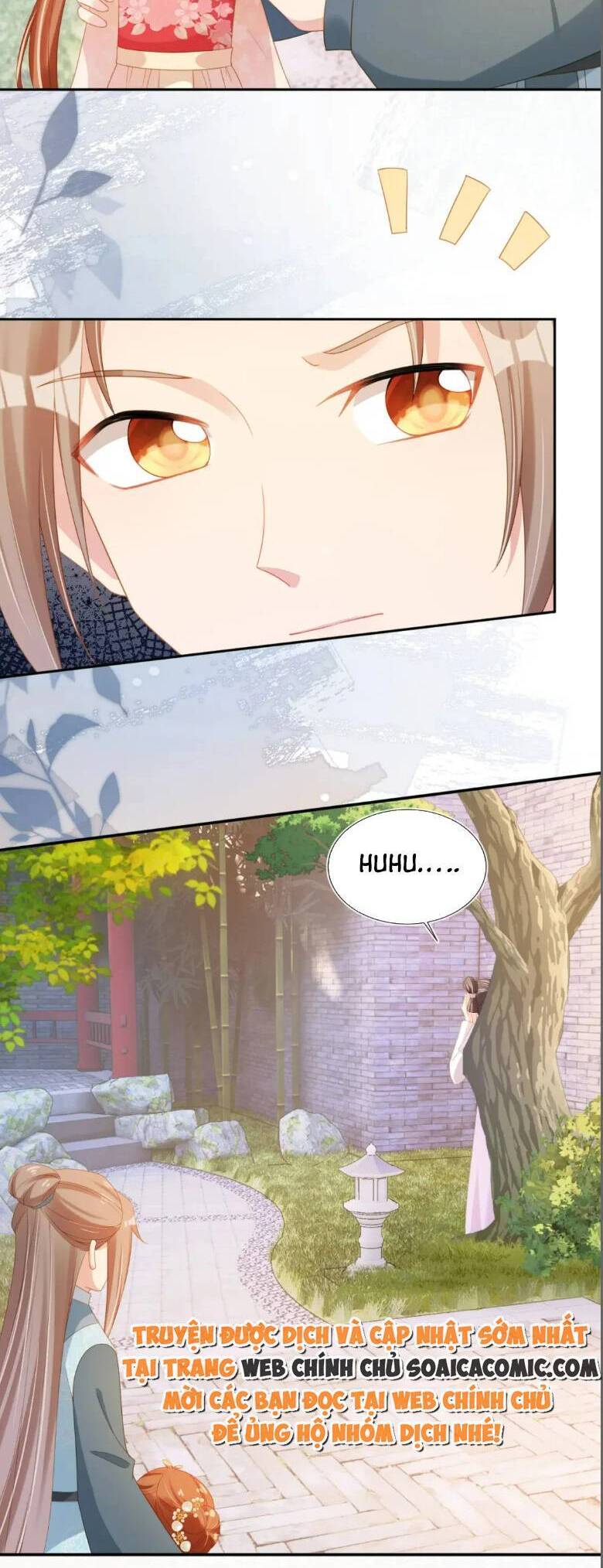 Nhặt Được Bảo Bối Manh Manh Chapter 127 - 6