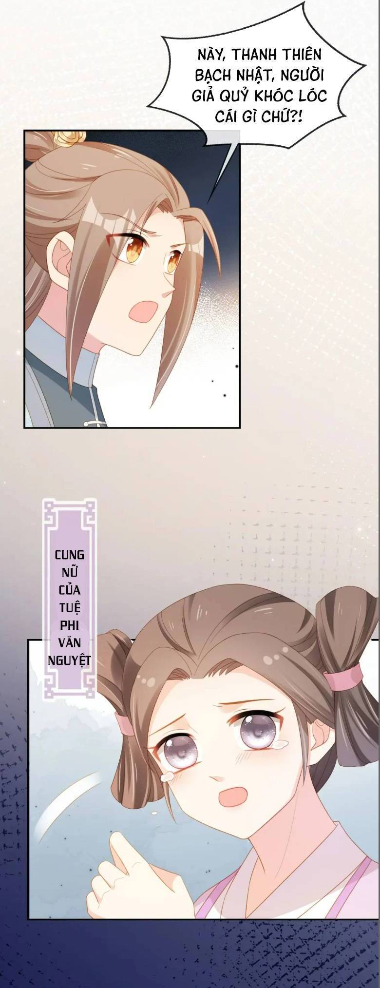 Nhặt Được Bảo Bối Manh Manh Chapter 127 - 7