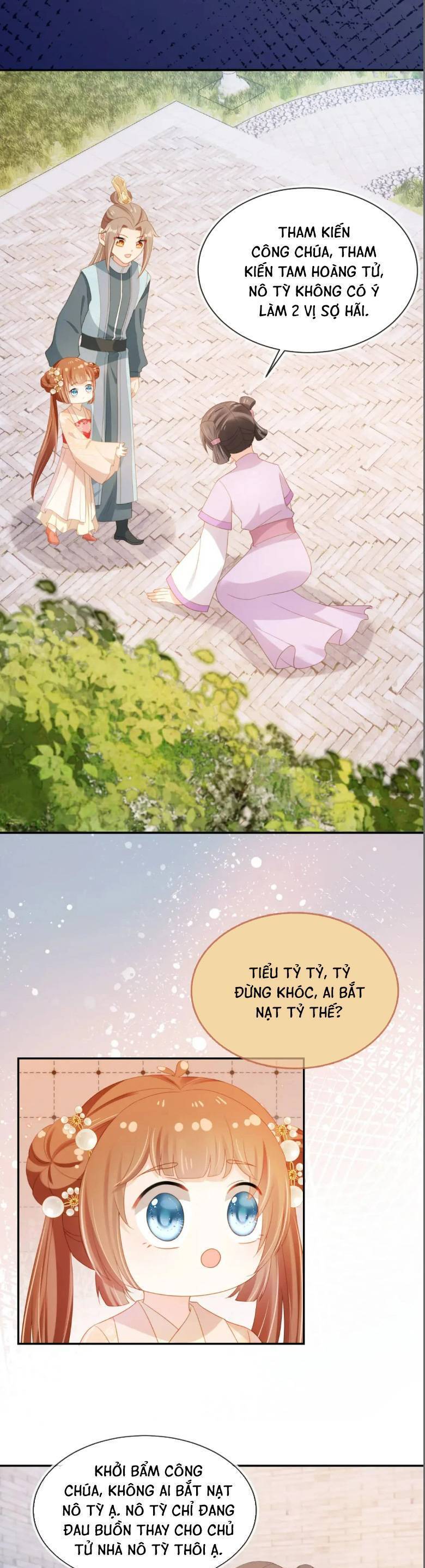 Nhặt Được Bảo Bối Manh Manh Chapter 127 - 8