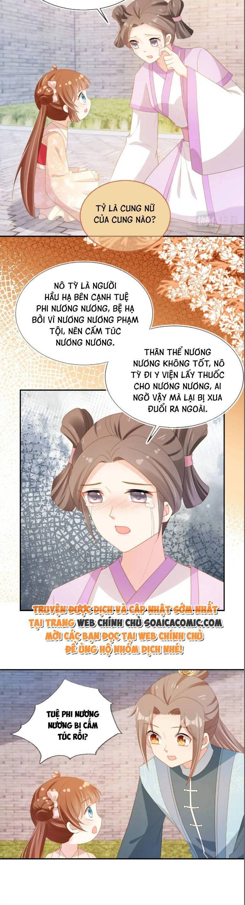 Nhặt Được Bảo Bối Manh Manh Chapter 127 - 9