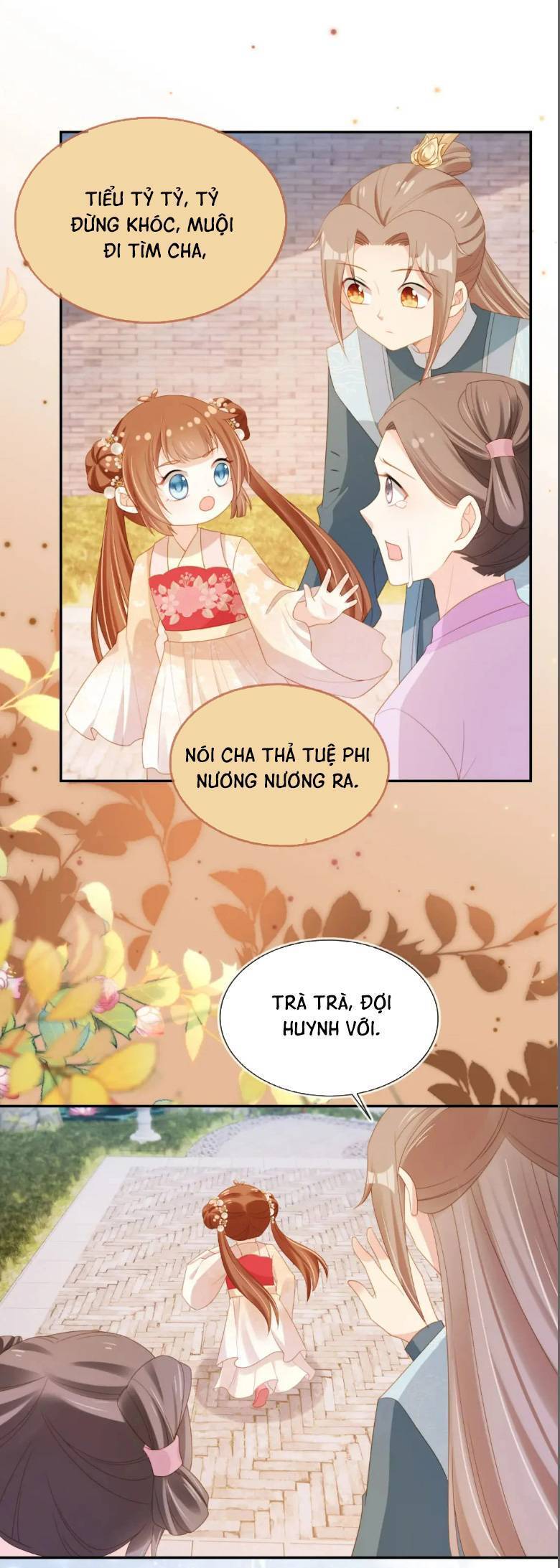 Nhặt Được Bảo Bối Manh Manh Chapter 127 - 10