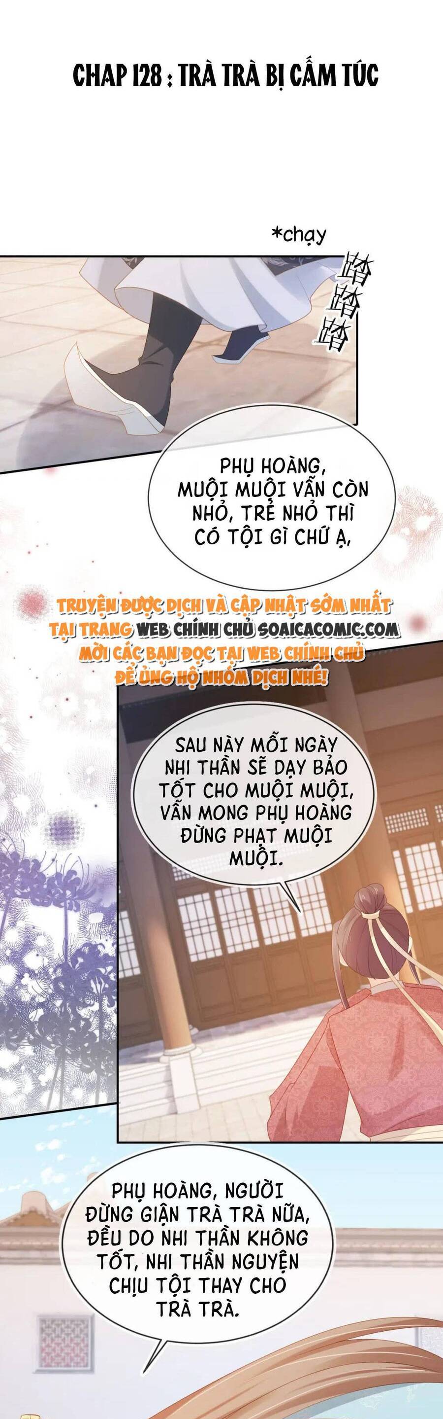 Nhặt Được Bảo Bối Manh Manh Chapter 128 - 1