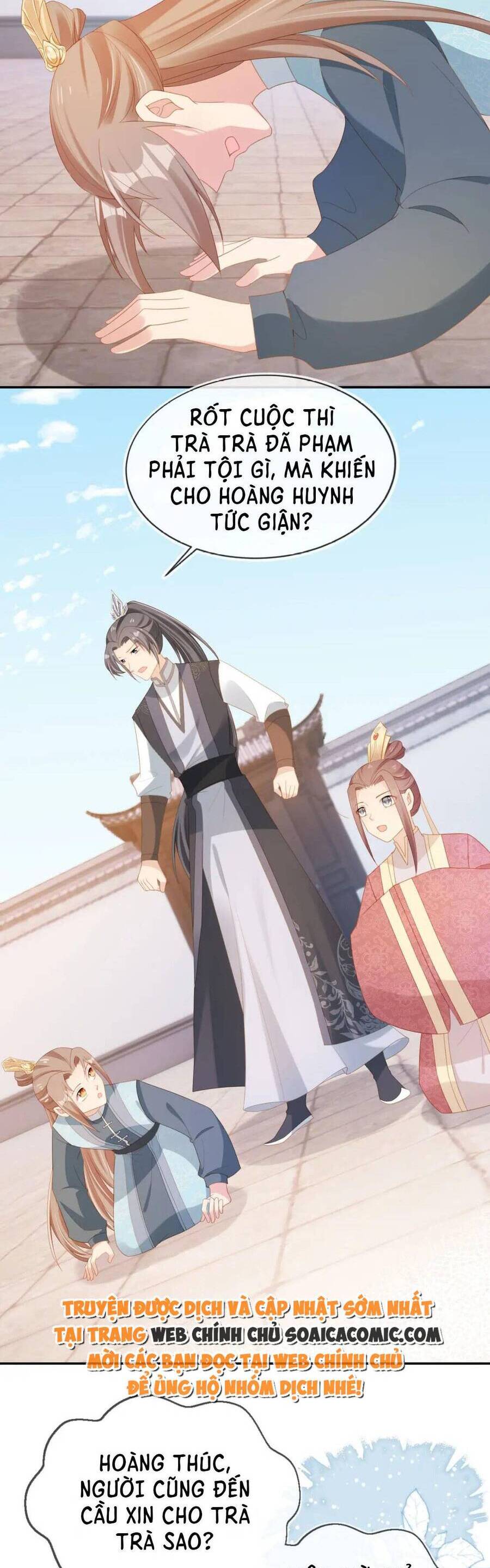 Nhặt Được Bảo Bối Manh Manh Chapter 128 - 2