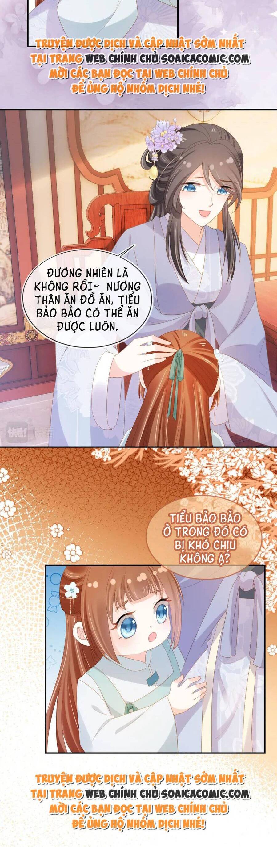 Nhặt Được Bảo Bối Manh Manh Chapter 128 - 11