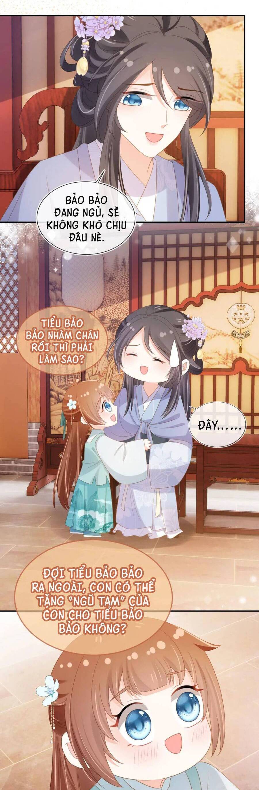 Nhặt Được Bảo Bối Manh Manh Chapter 128 - 12