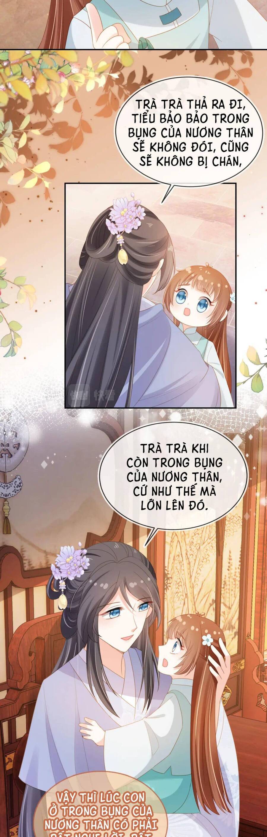 Nhặt Được Bảo Bối Manh Manh Chapter 128 - 13