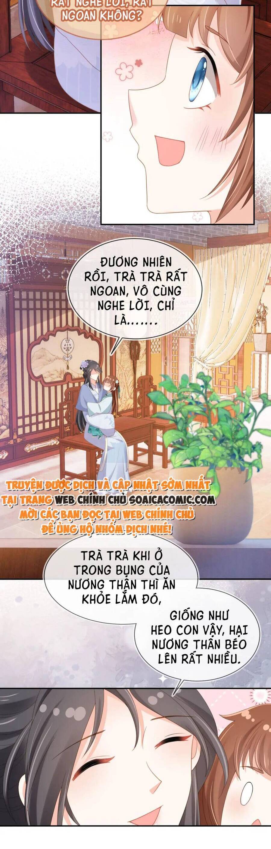 Nhặt Được Bảo Bối Manh Manh Chapter 128 - 14