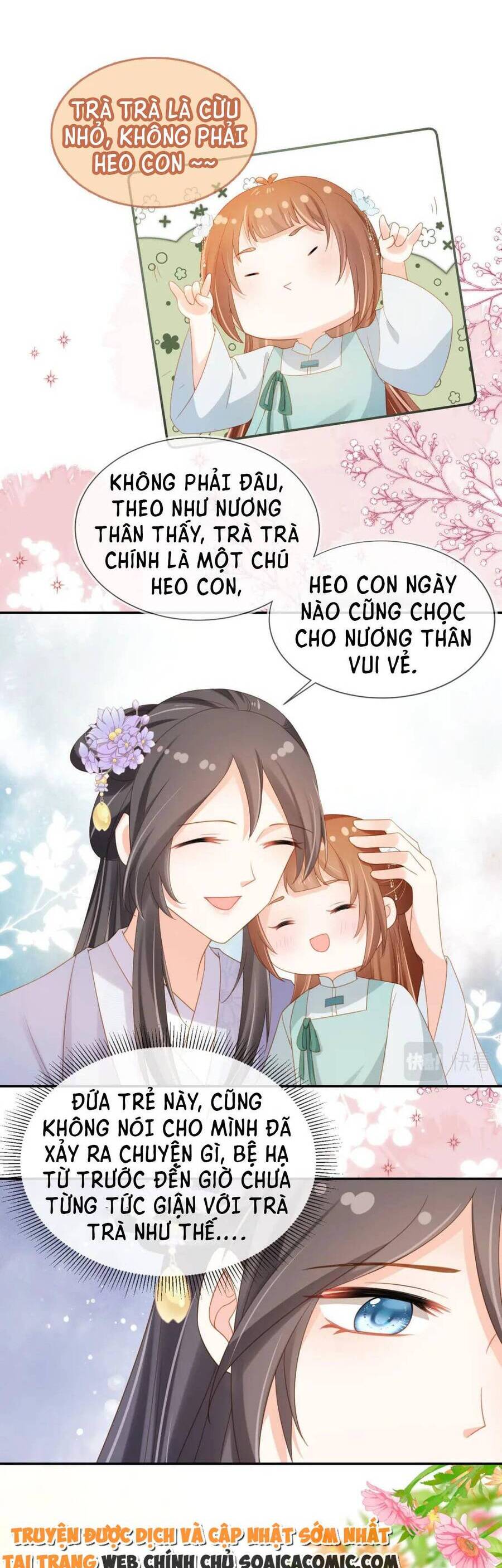 Nhặt Được Bảo Bối Manh Manh Chapter 128 - 15