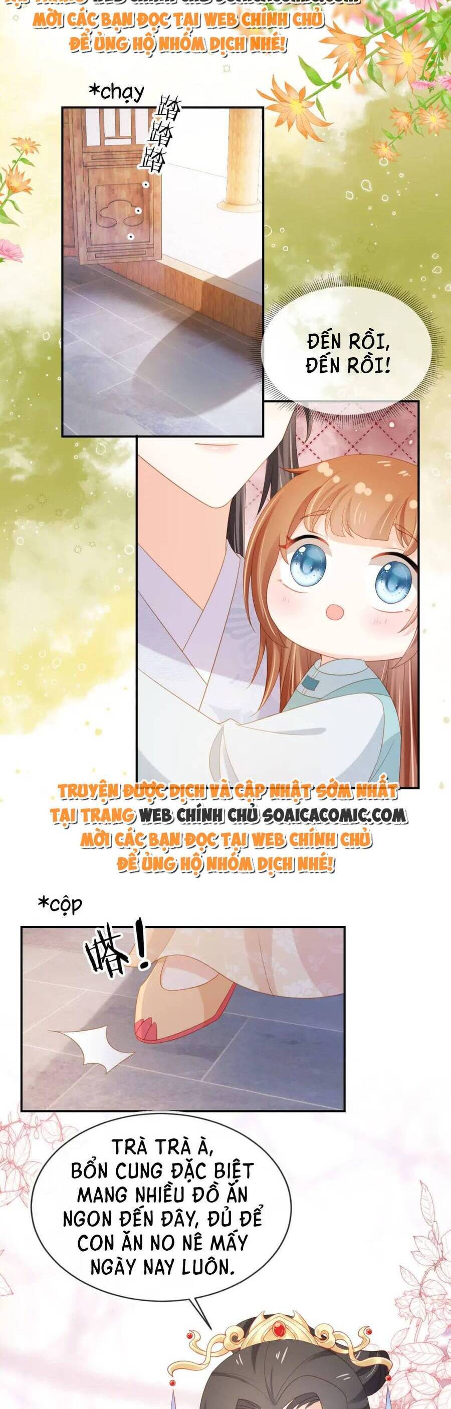 Nhặt Được Bảo Bối Manh Manh Chapter 128 - 16