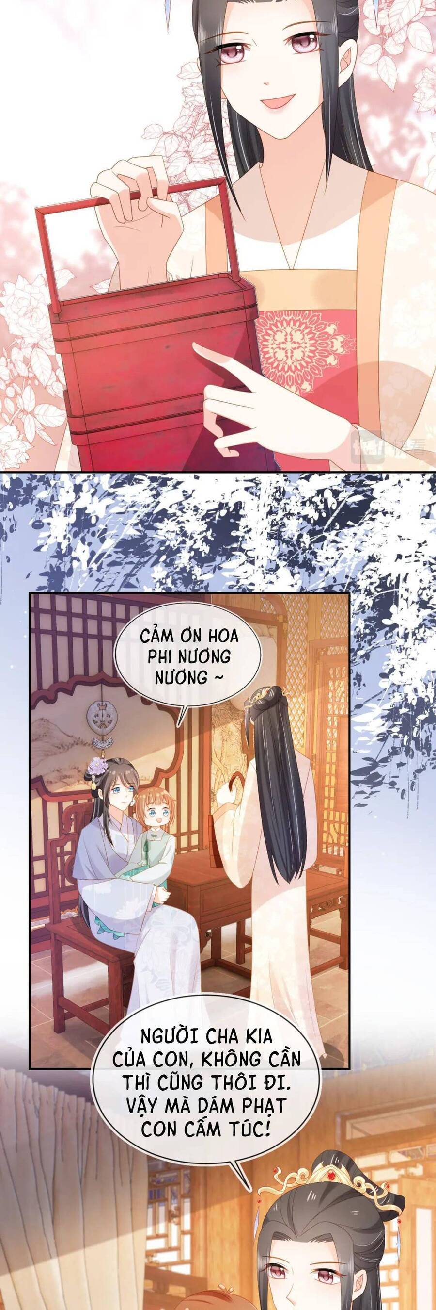Nhặt Được Bảo Bối Manh Manh Chapter 128 - 17