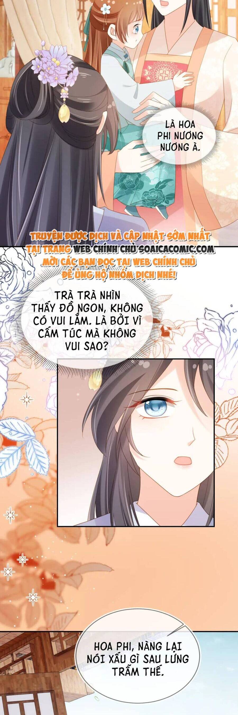 Nhặt Được Bảo Bối Manh Manh Chapter 128 - 18