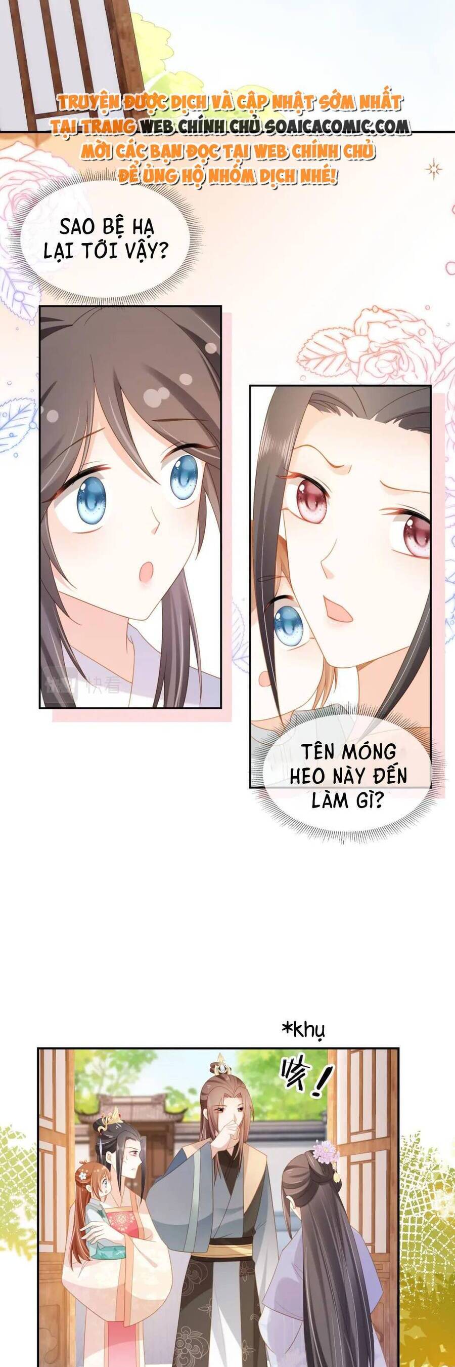 Nhặt Được Bảo Bối Manh Manh Chapter 128 - 19