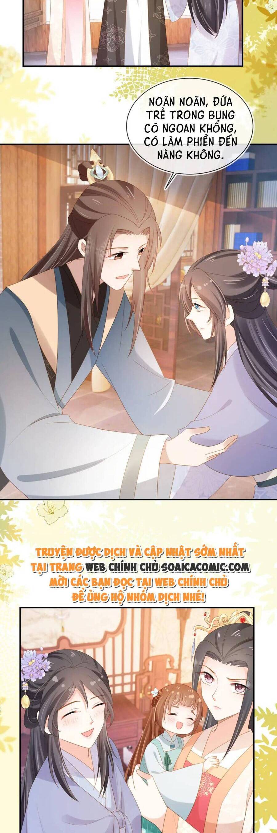 Nhặt Được Bảo Bối Manh Manh Chapter 128 - 20