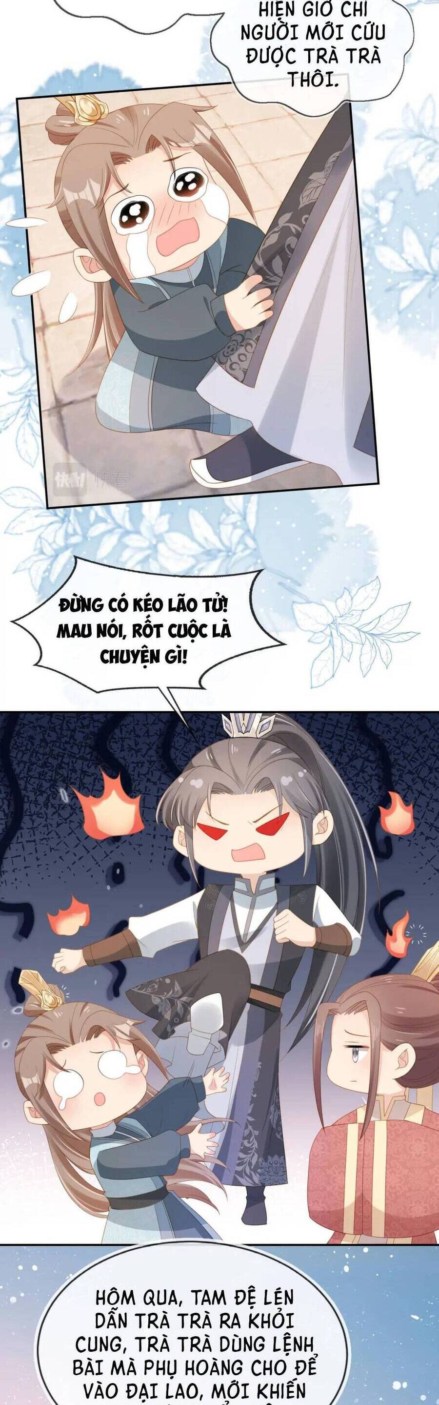 Nhặt Được Bảo Bối Manh Manh Chapter 128 - 3