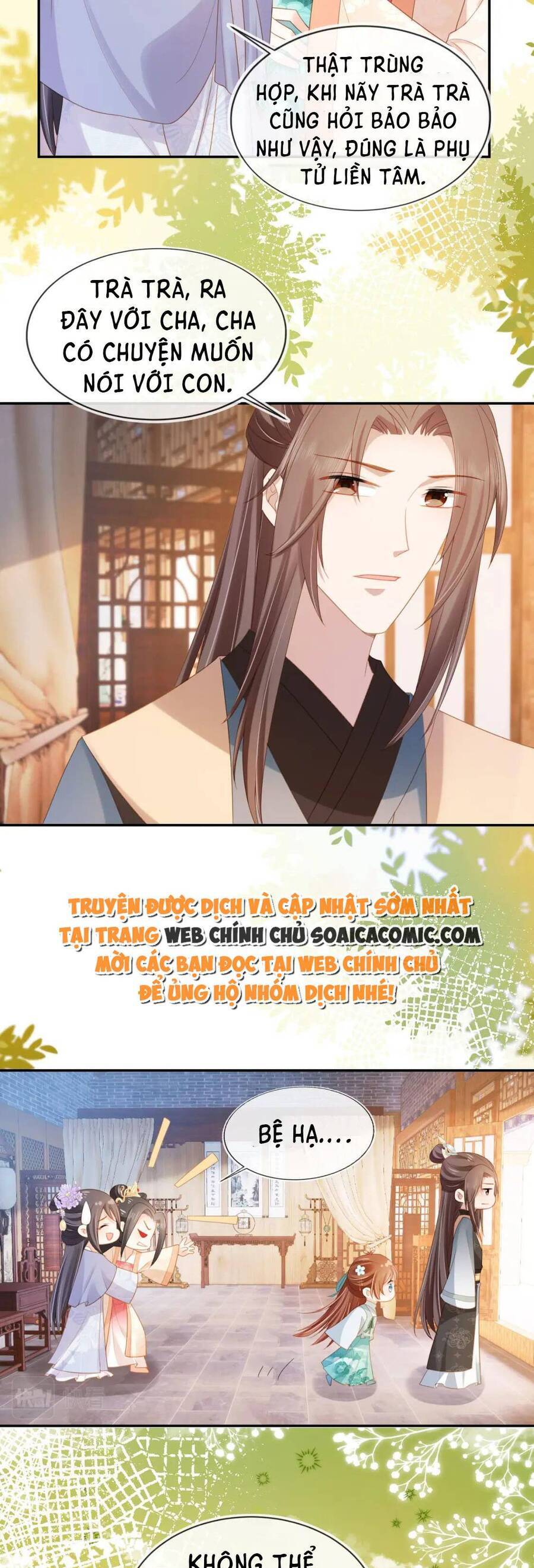 Nhặt Được Bảo Bối Manh Manh Chapter 128 - 21