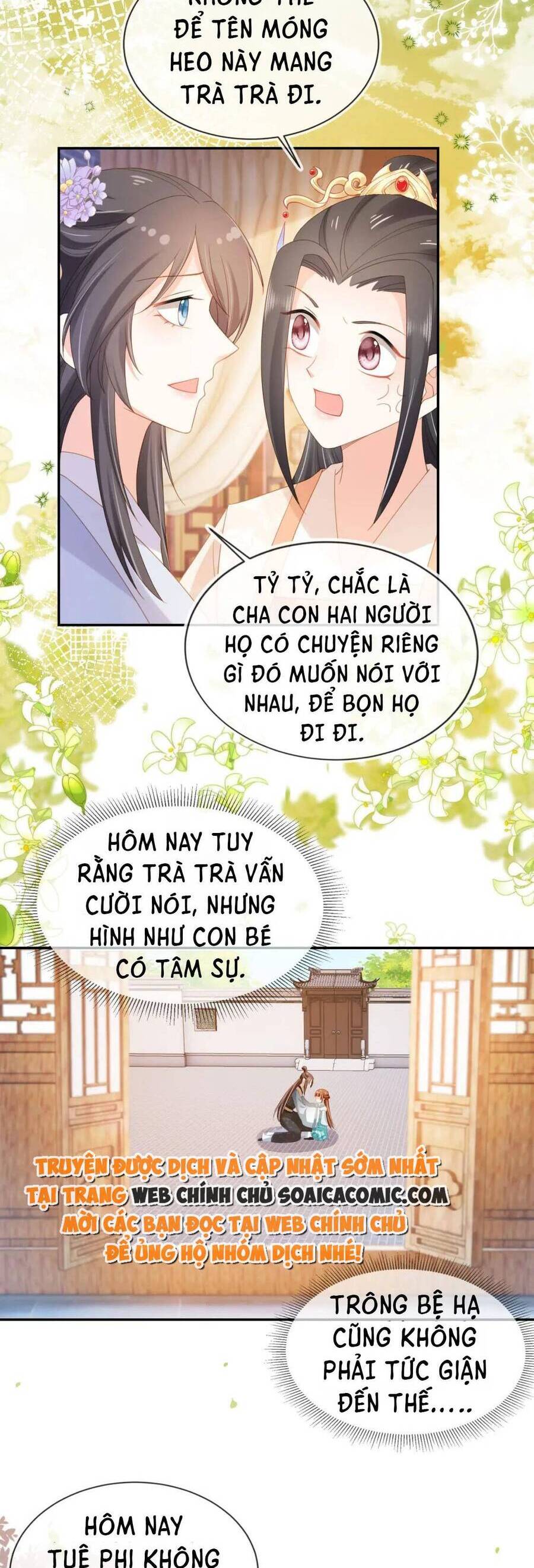 Nhặt Được Bảo Bối Manh Manh Chapter 128 - 22