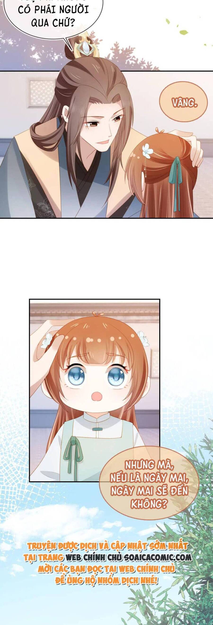 Nhặt Được Bảo Bối Manh Manh Chapter 128 - 23