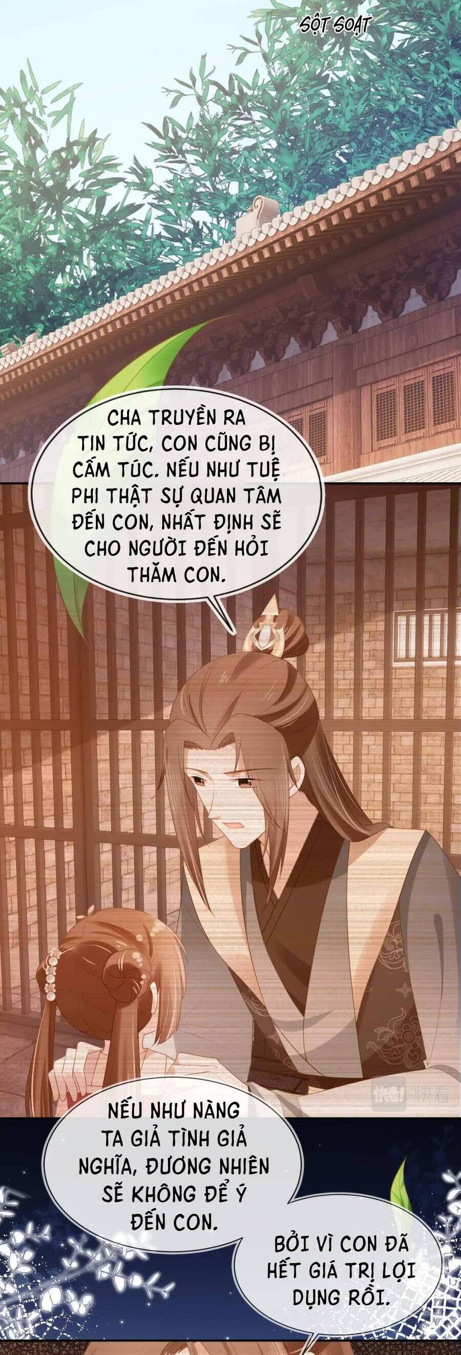 Nhặt Được Bảo Bối Manh Manh Chapter 128 - 24